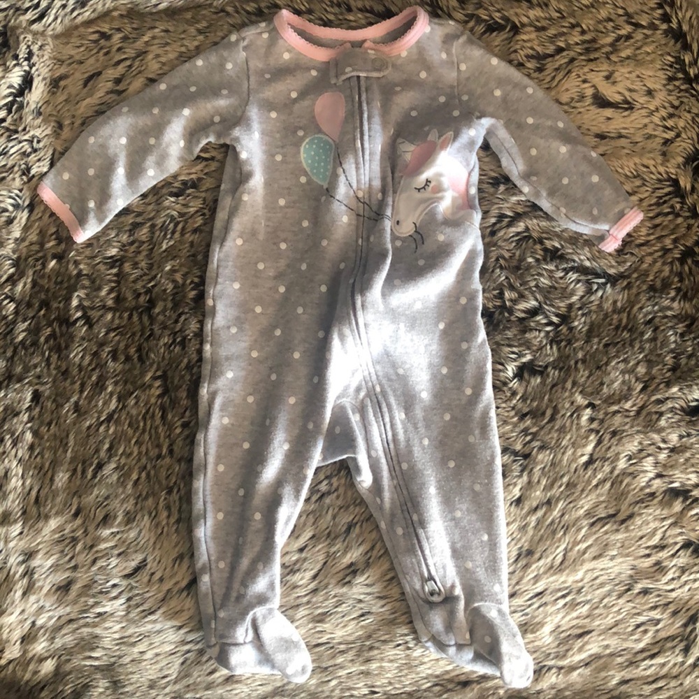 Carter’s Unicorn Pajama